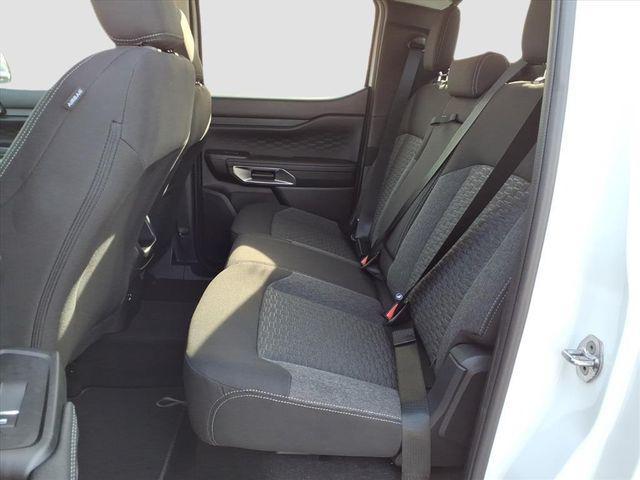 new 2025 Ford Ranger car, priced at $44,975