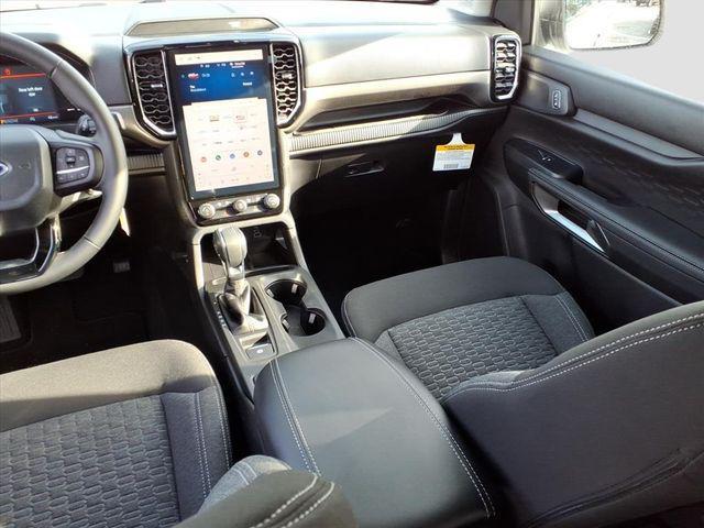 new 2025 Ford Ranger car, priced at $44,975