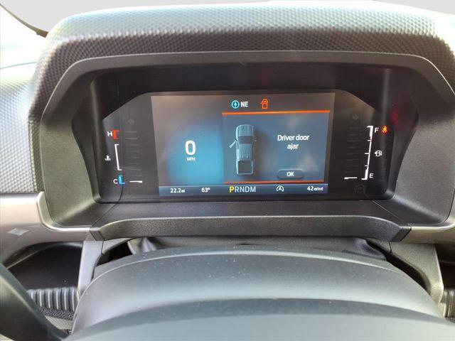 new 2025 Ford Ranger car, priced at $44,975