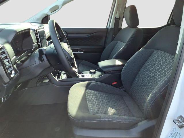 new 2025 Ford Ranger car, priced at $44,975