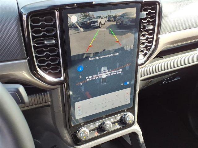 new 2025 Ford Ranger car, priced at $44,975