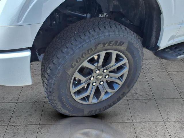 used 2023 Ford F-150 car, priced at $45,387