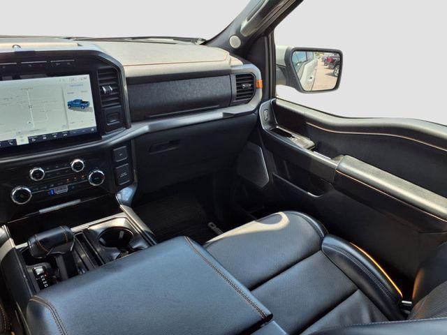 used 2023 Ford F-150 car, priced at $45,387