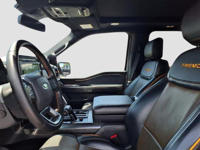 used 2023 Ford F-150 car, priced at $45,387