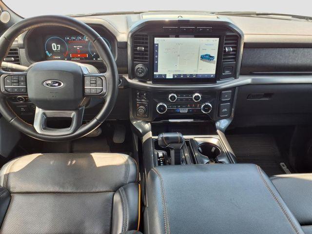 used 2023 Ford F-150 car, priced at $45,387