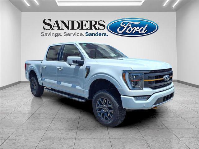 used 2023 Ford F-150 car, priced at $45,387