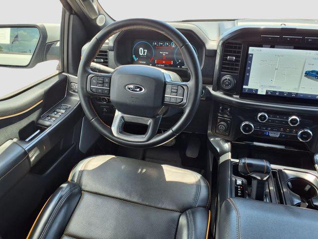 used 2023 Ford F-150 car, priced at $45,387