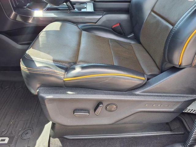 used 2023 Ford F-150 car, priced at $45,387