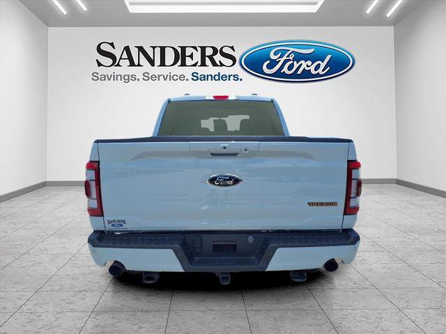 used 2023 Ford F-150 car, priced at $45,387