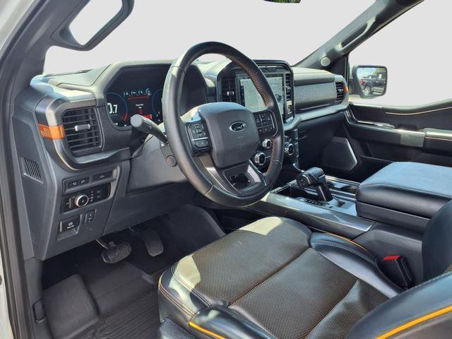 used 2023 Ford F-150 car, priced at $45,387