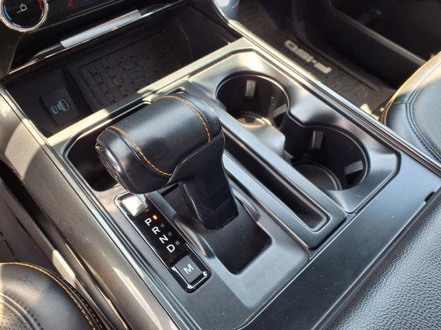 used 2023 Ford F-150 car, priced at $45,387