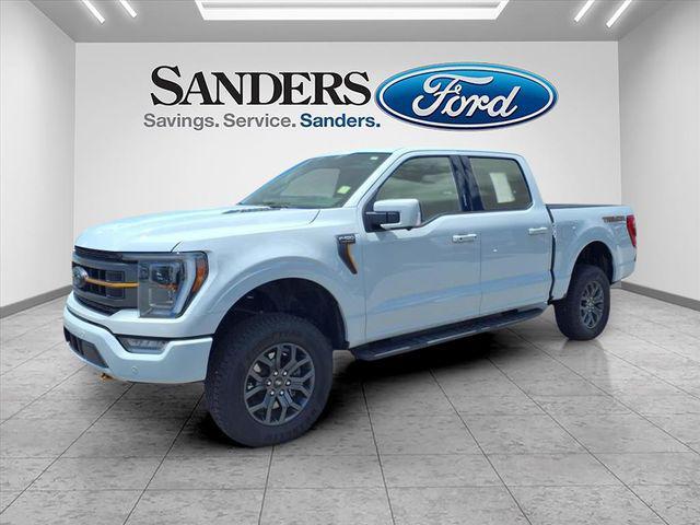 used 2023 Ford F-150 car, priced at $45,387