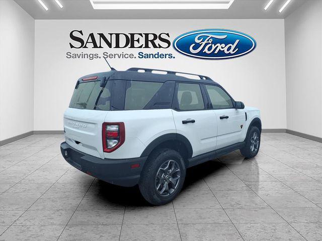 used 2024 Ford Bronco Sport car, priced at $30,309