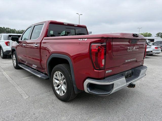 used 2019 GMC Sierra 1500 car, priced at $32,390