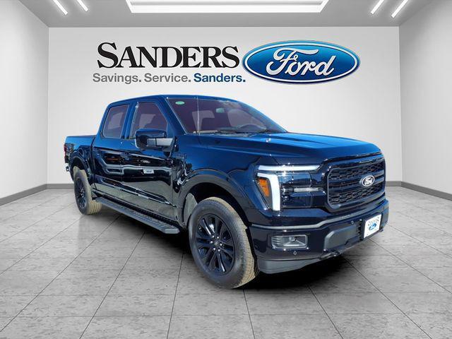 new 2025 Ford F-150 car, priced at $71,420
