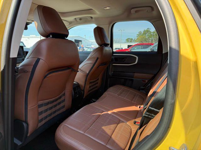 used 2023 Ford Bronco Sport car, priced at $29,999