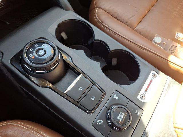 used 2023 Ford Bronco Sport car, priced at $29,999