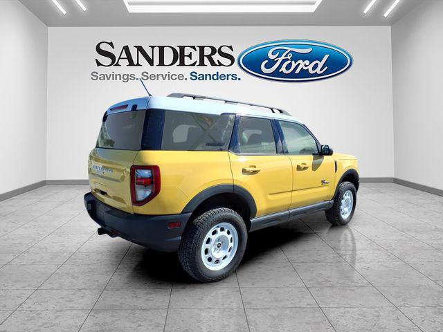 used 2023 Ford Bronco Sport car, priced at $29,999