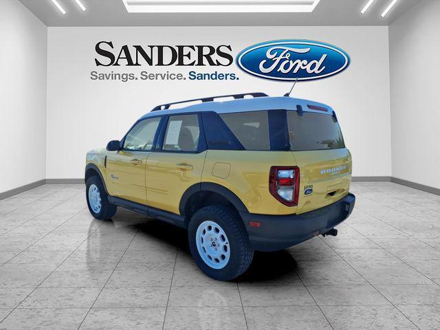 used 2023 Ford Bronco Sport car, priced at $29,999