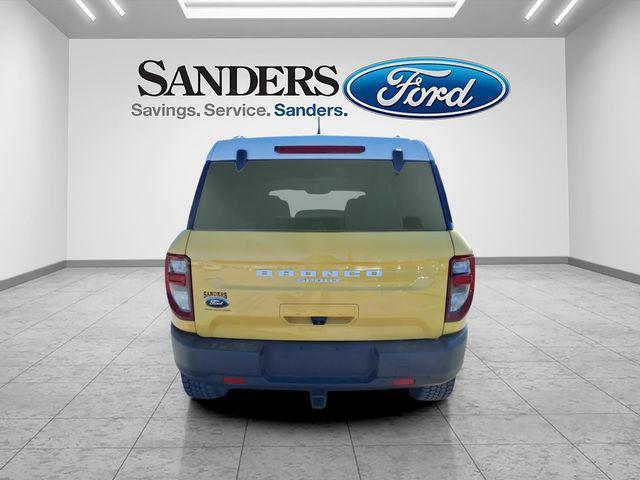 used 2023 Ford Bronco Sport car, priced at $29,999