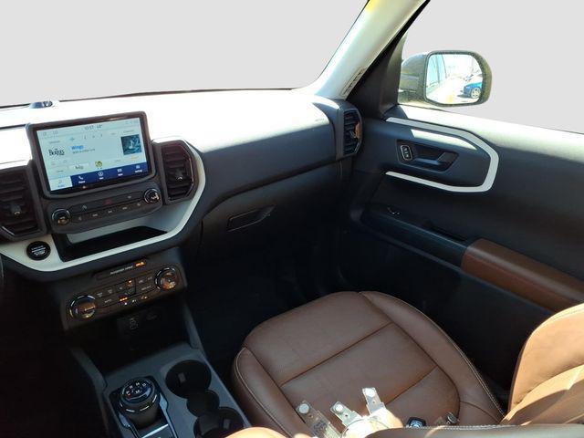used 2023 Ford Bronco Sport car, priced at $29,999