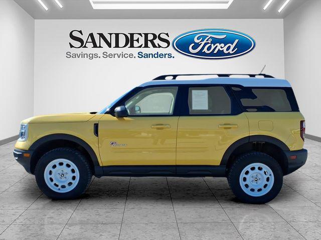 used 2023 Ford Bronco Sport car, priced at $29,999