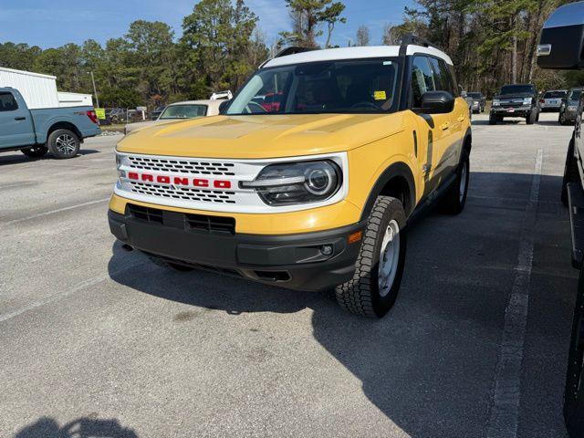 used 2023 Ford Bronco Sport car, priced at $29,999