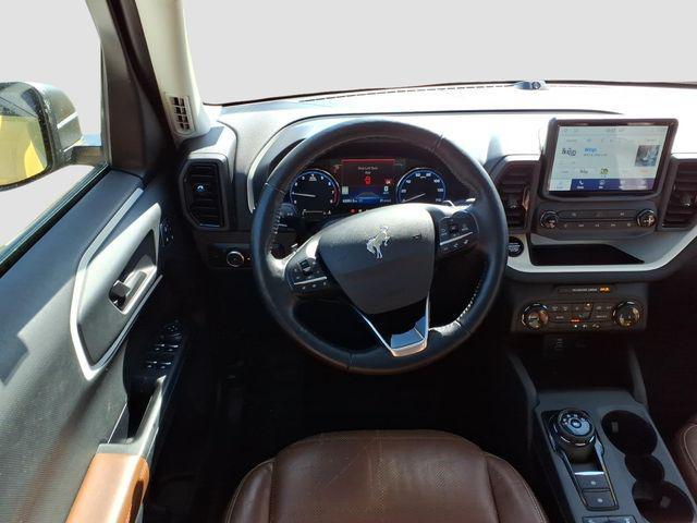 used 2023 Ford Bronco Sport car, priced at $29,999