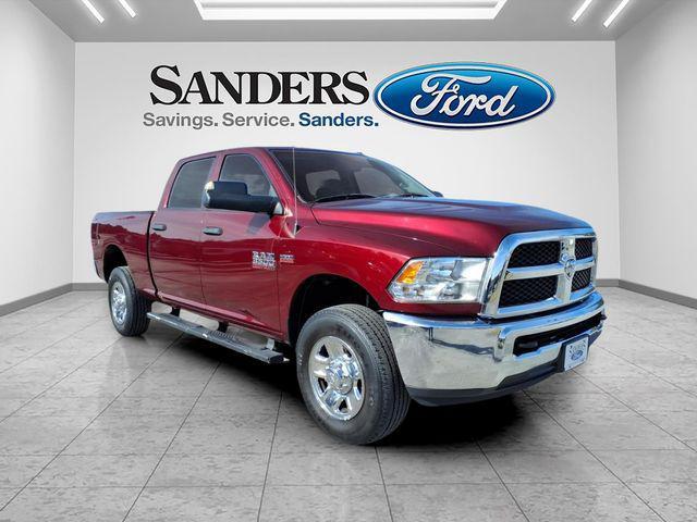 used 2018 Ram 3500 car, priced at $26,587
