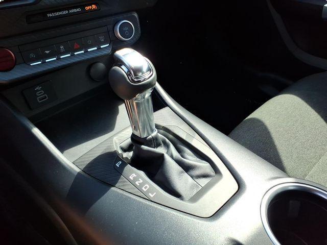 used 2024 Ford Mustang car, priced at $27,899