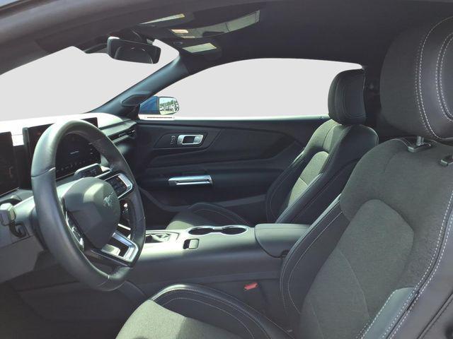 used 2024 Ford Mustang car, priced at $27,899
