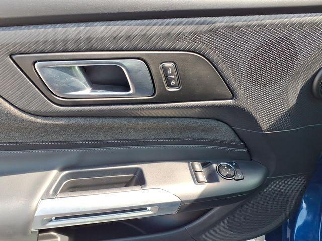 used 2024 Ford Mustang car, priced at $27,899