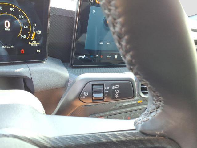 used 2024 Ford Mustang car, priced at $27,899