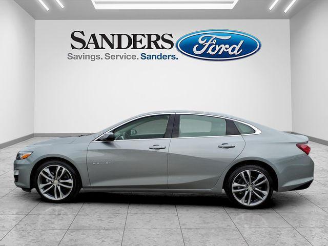 used 2024 Chevrolet Malibu car, priced at $21,866