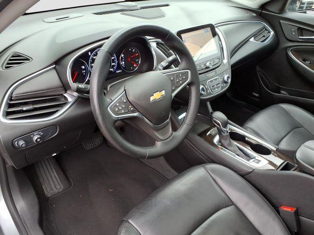 used 2024 Chevrolet Malibu car, priced at $21,866