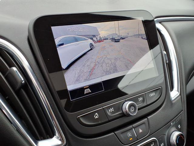 used 2024 Chevrolet Malibu car, priced at $21,866