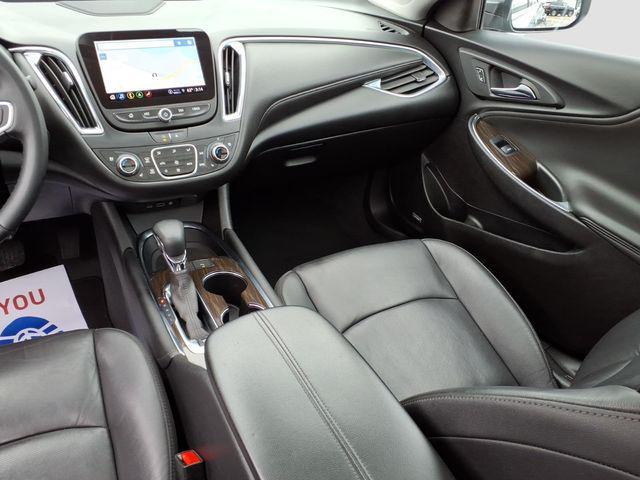 used 2024 Chevrolet Malibu car, priced at $21,866