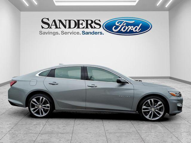 used 2024 Chevrolet Malibu car, priced at $21,866