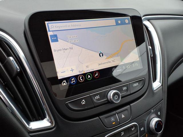 used 2024 Chevrolet Malibu car, priced at $21,866