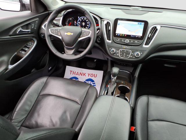 used 2024 Chevrolet Malibu car, priced at $21,866