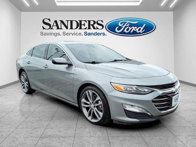 used 2024 Chevrolet Malibu car, priced at $21,866