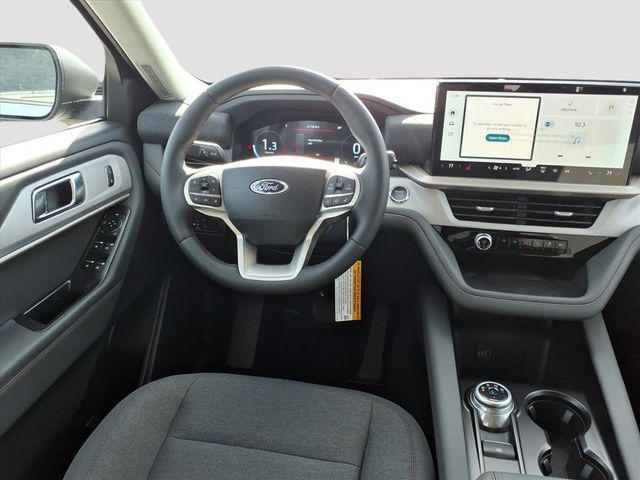 new 2026 Ford Explorer car, priced at $43,295