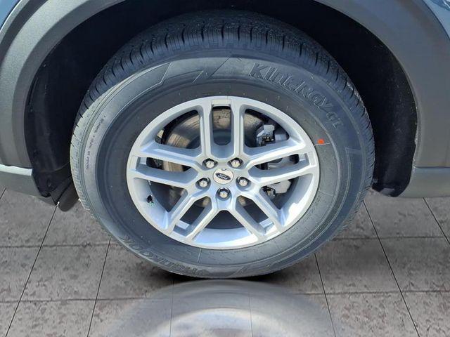 new 2026 Ford Explorer car, priced at $43,295