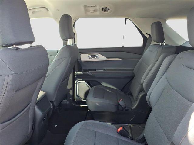 new 2026 Ford Explorer car, priced at $43,295