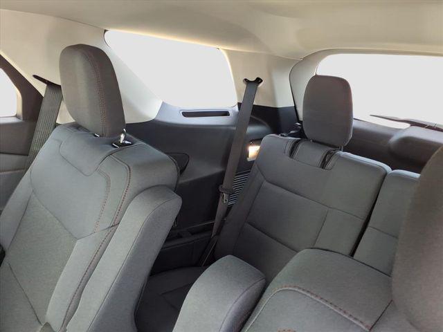 new 2026 Ford Explorer car, priced at $43,295