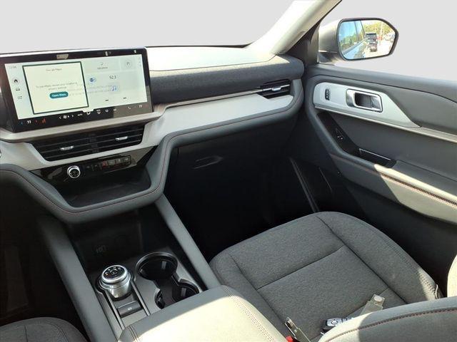 new 2026 Ford Explorer car, priced at $43,295