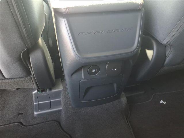 new 2026 Ford Explorer car, priced at $43,295