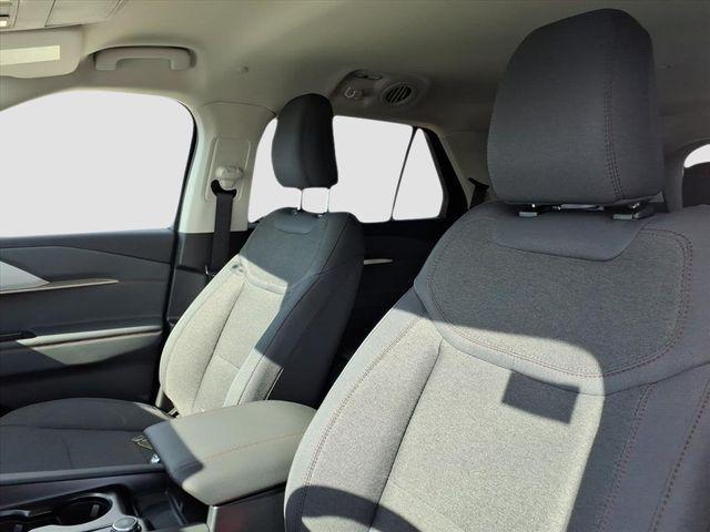 new 2026 Ford Explorer car, priced at $43,295