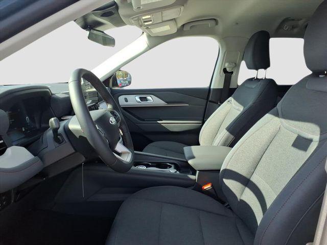 new 2026 Ford Explorer car, priced at $43,295