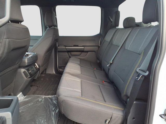 new 2025 Ford F-150 car, priced at $60,595